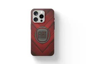 Fiat Étui Téléphone Look Drift Racing